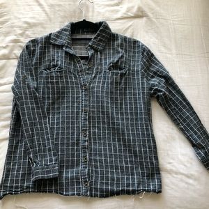 Brandy Melville flannel